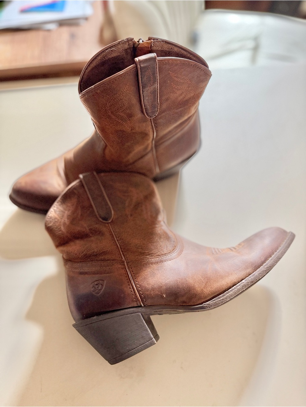 Ariat Darlin Sassy Western Boots